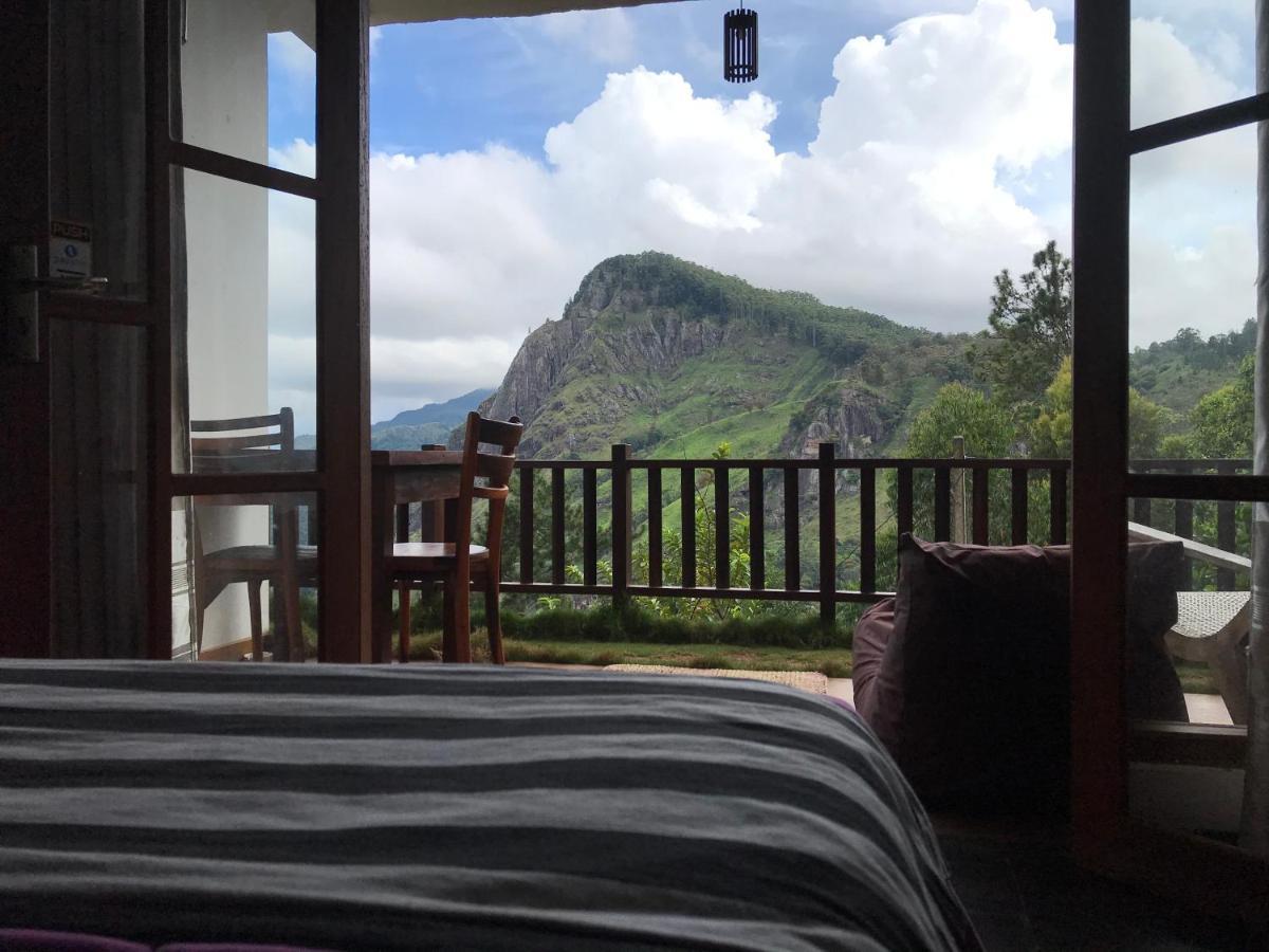 Ella Ridge View Guest Bed & Breakfast Exterior foto